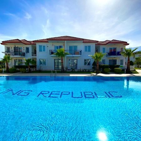 Viking Republic Appartement Kemer Buitenkant foto