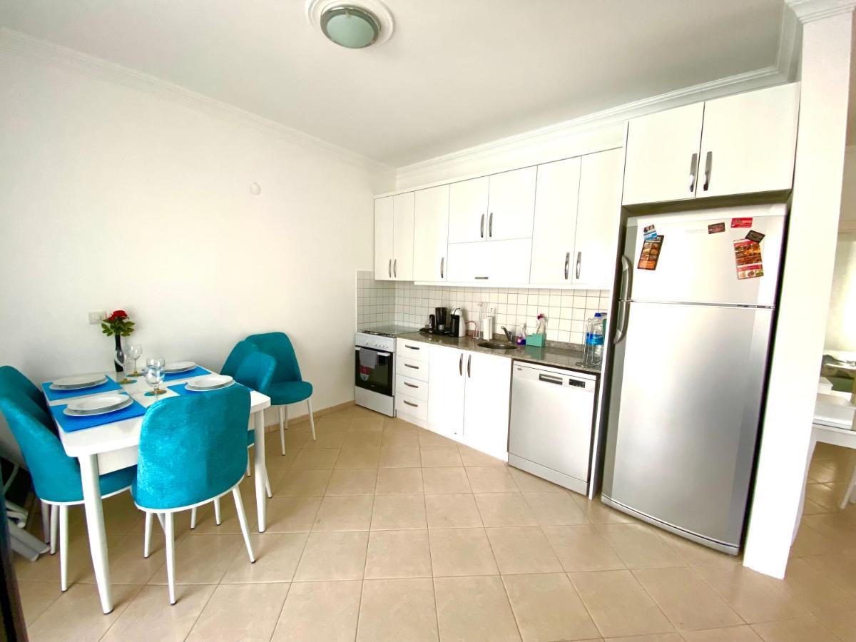 Viking Republic Appartement Kemer Buitenkant foto