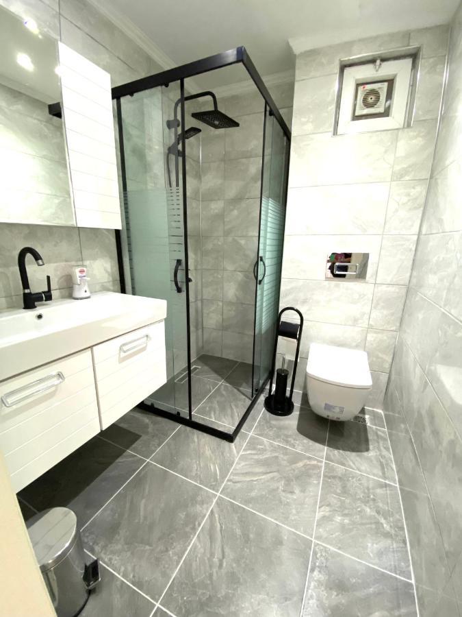 Viking Republic Appartement Kemer Buitenkant foto