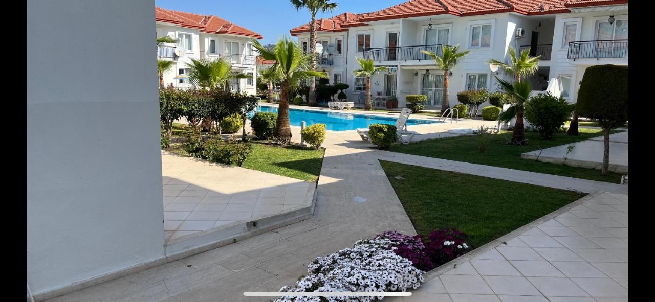 Viking Republic Appartement Kemer Buitenkant foto