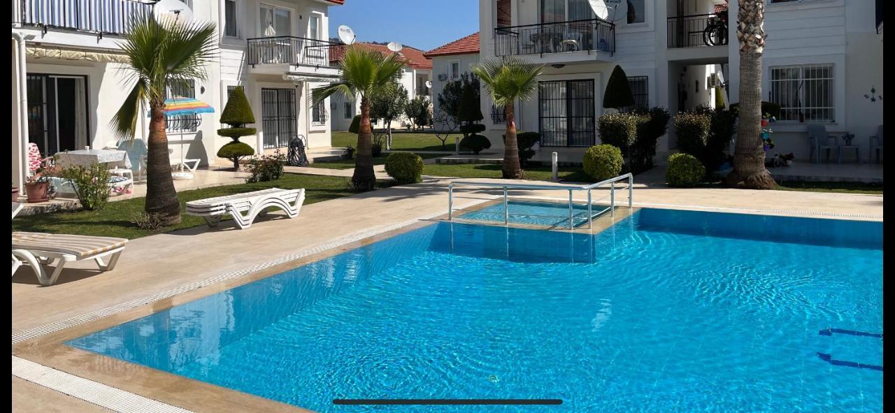 Viking Republic Appartement Kemer Buitenkant foto