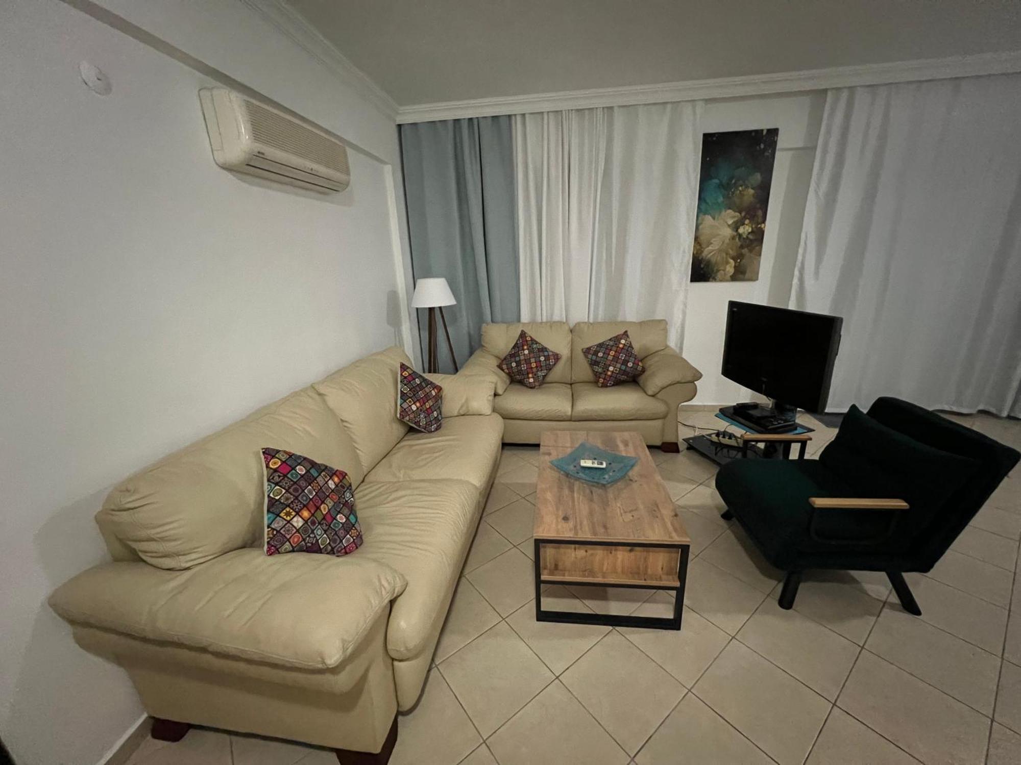 Viking Republic Appartement Kemer Buitenkant foto